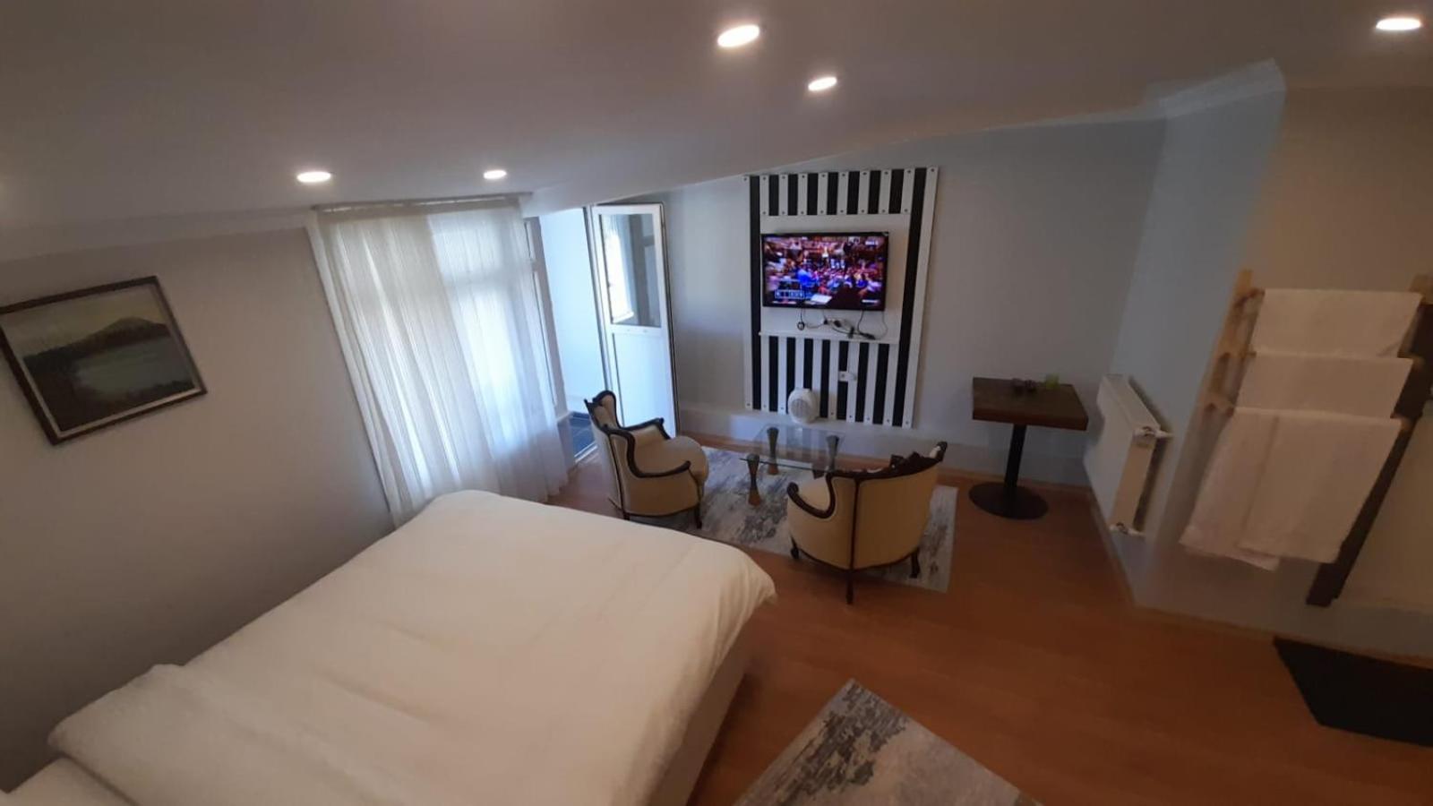 Yavuz Apart Otel Стамбул Экстерьер фото