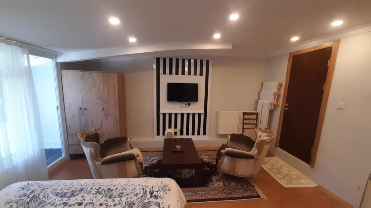 Yavuz Apart Otel Стамбул Экстерьер фото