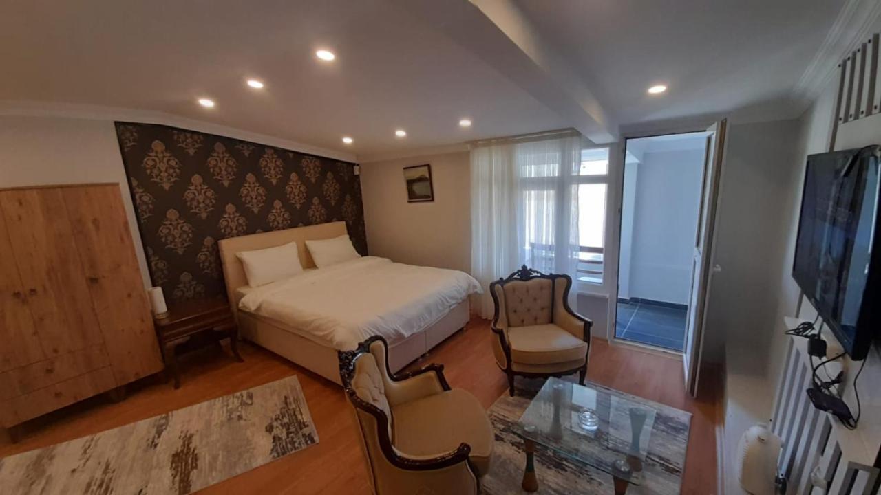 Yavuz Apart Otel Стамбул Экстерьер фото
