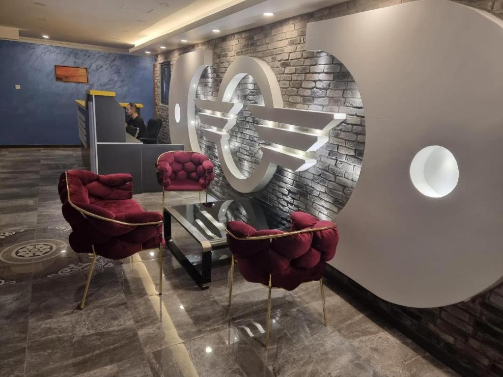 Yavuz Apart Otel Стамбул Экстерьер фото