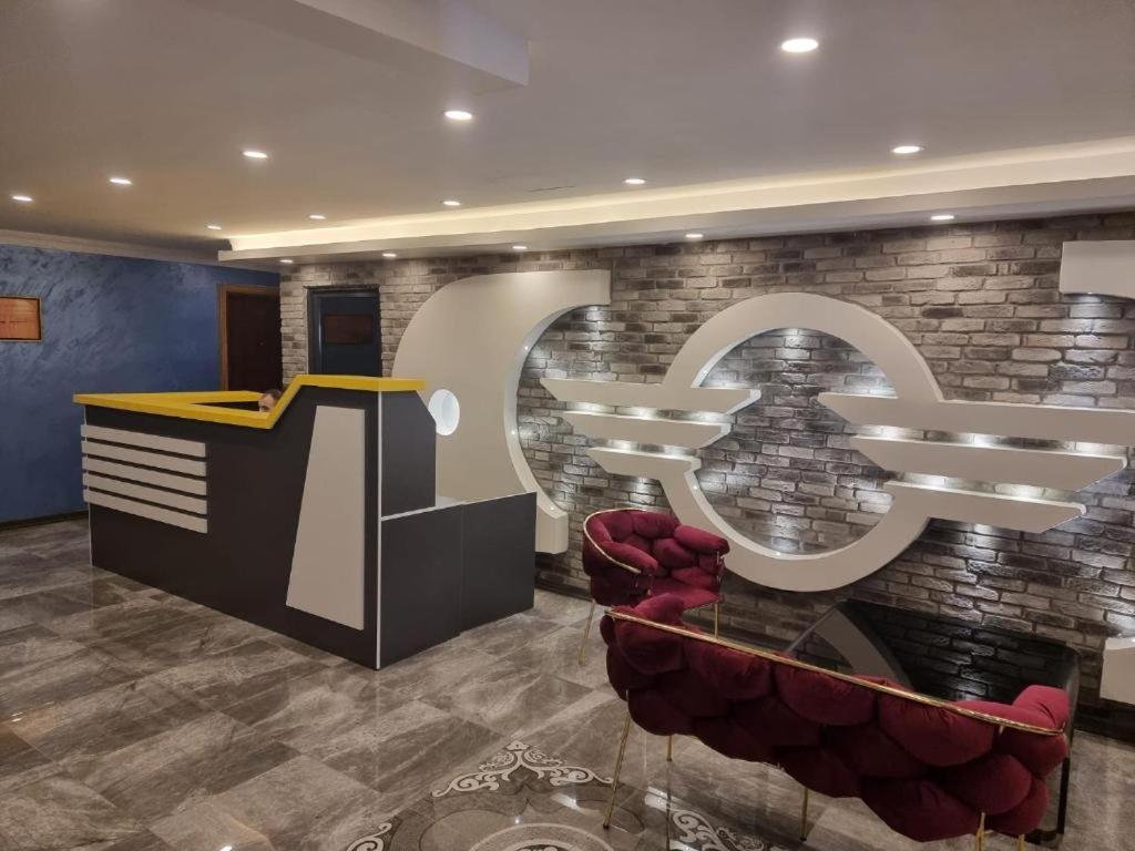 Yavuz Apart Otel Стамбул Экстерьер фото